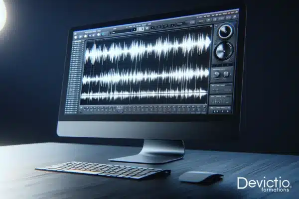 Améliorez vos compétences audio avec notre Formation Adobe Audition à Lyon