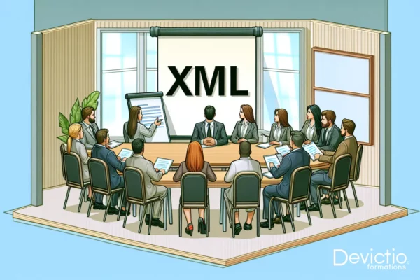 Améliorez vos compétences en informatique avec notre Formation XML à Lyon