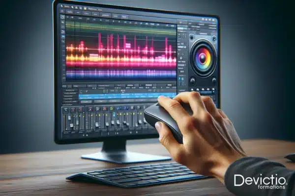 Apprenez à mixer comme un pro avec notre Formation Logic Pro à Lyon