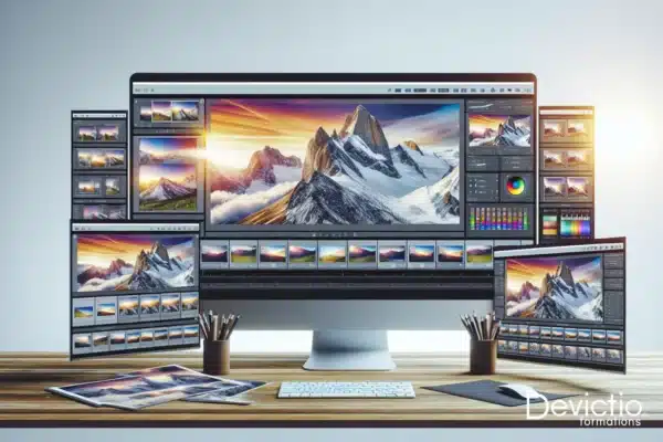 Apprenez à utiliser toutes les fonctionnalités d'Affinity Photo avec notre Formation à Lyon