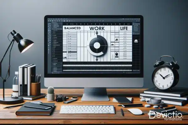 Atteignez un équilibre travail-vie personnelle avec notre formation à Lyon