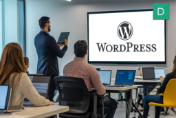 Boostez votre activité en maîtrisant WordPress grâce à une formation dédiée ! Apprenez à concevoir un site web optimisé, attractif et bien référencé pour attirer plus de visiteurs et clients.