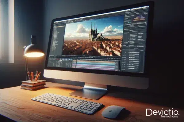 Découvrez les puissants outils d'animation avec notre Formation Animate CC à Lyon