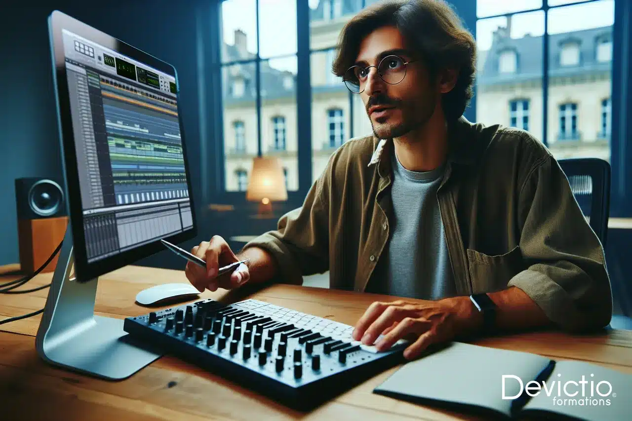 Découvrez notre Formation Pro Tools à Lyon, dispensée par un professionnel expérimenté.