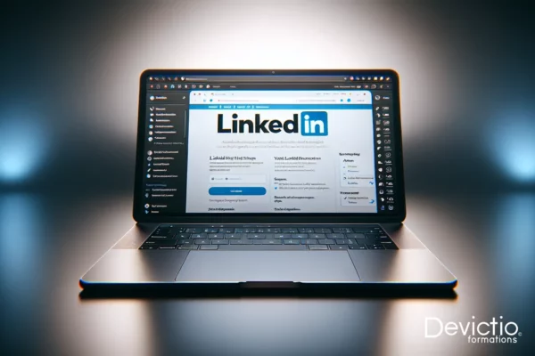 Développez votre notoriété avec notre Formation LinkedIn à Lyon