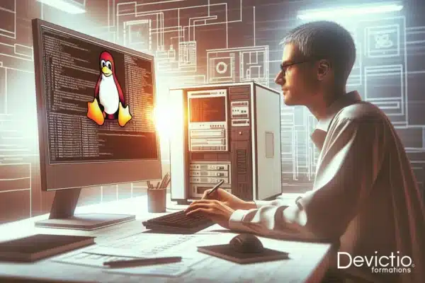 Devenez expert d'Ubuntu avec notre formation à Lyon