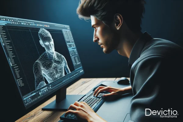 Devenez un expert en modélisation 3D avec notre Formation Cinema 4D à Lyon
