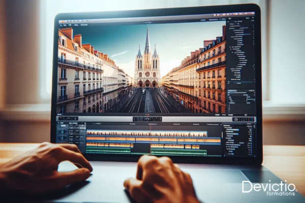 Devenez un expert en montage vidéo avec notre Formation Final Cut Pro à Lyon