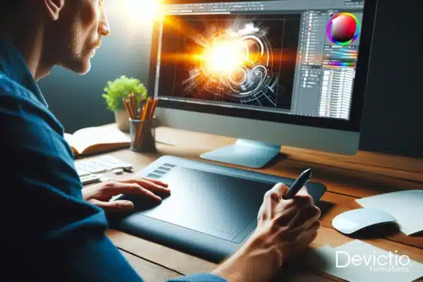 Devenez un professionnel du design avec notre Formation Affinity Designer à Lyon