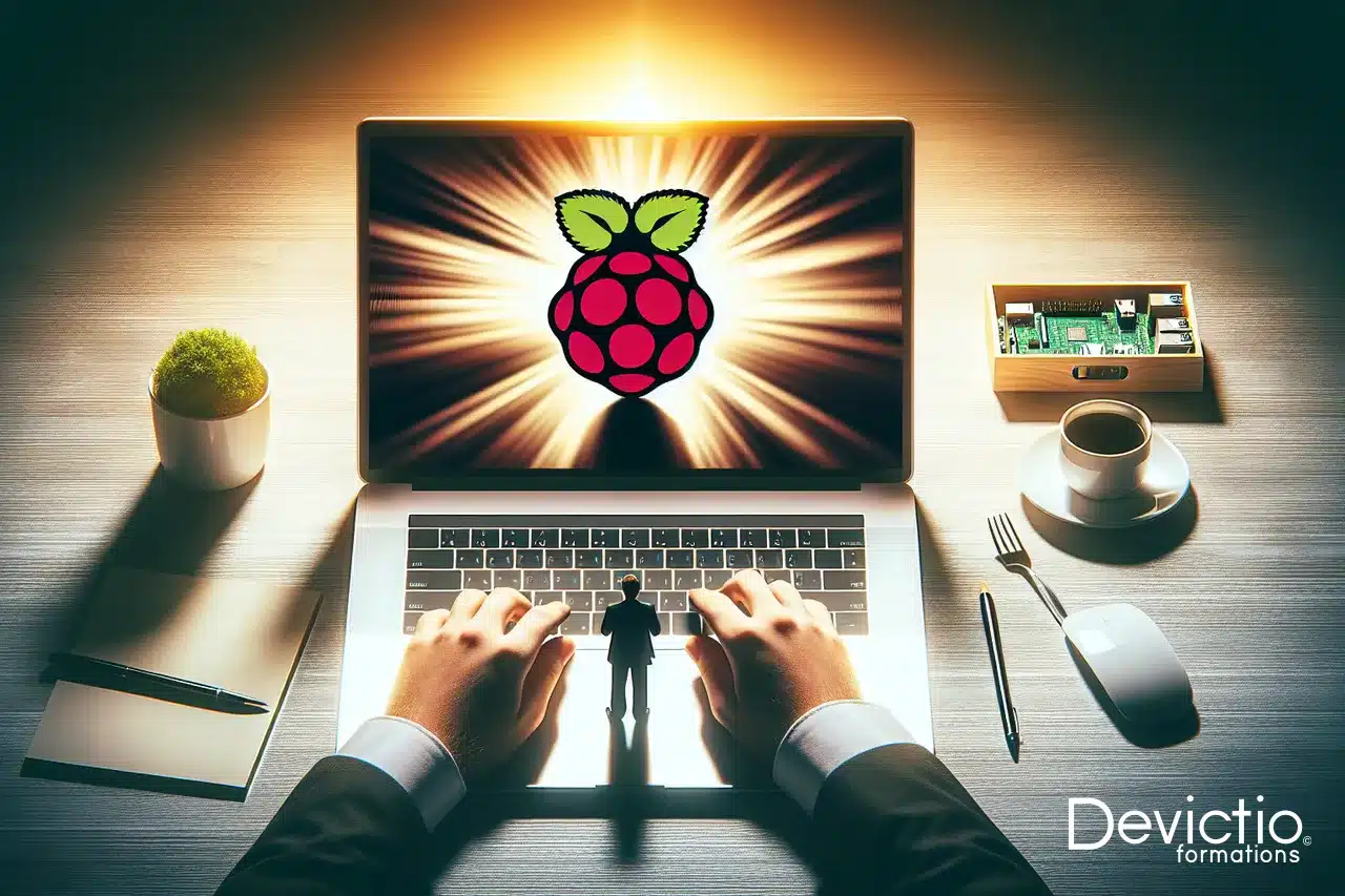 Formation Domotique Lyon - Maîtrisez Raspberry Pi pour votre maison connectée