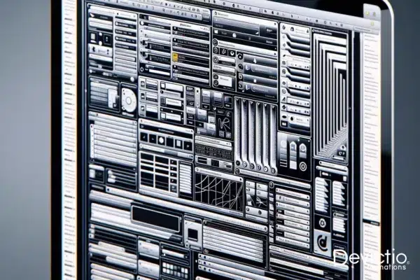 Formation Scribus à Lyon : maîtrisez l'outil de mise en page Scribus pour des créations graphiques professionnelles.