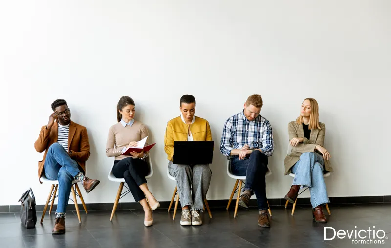 Formations pour les demandeurs d’emploi : toute les formations au Centre de Formation Devictio Formations à Lyon et Paris