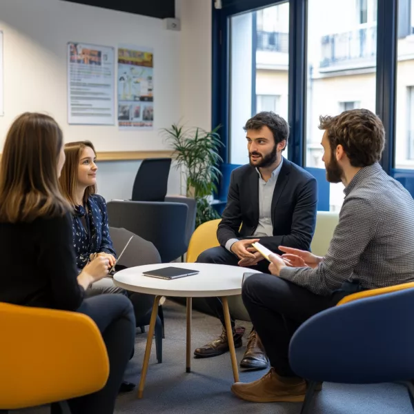 La formation ChatGPT à Lyon répond aux besoins des entreprises et professionnels souhaitant maîtriser l’IA pour automatiser des tâches, créer du contenu et optimiser leur productivité. Gagnez un avantage stratégique grâce à des cas pratiques adaptés