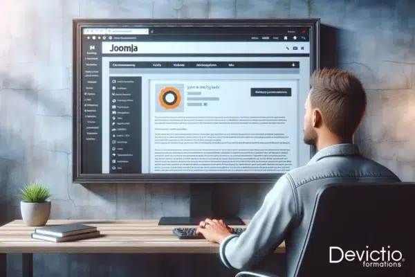 Maîtrisez la gestion de contenu avec notre Formation Joomla à Lyon