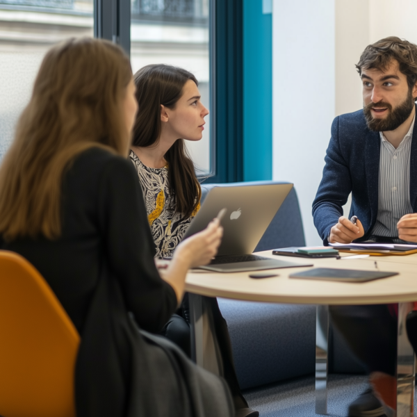 Maîtrisez l’art du prompting et exploitez tout le potentiel de ChatGPT grâce à notre formation professionnelle dispensée à Lyon