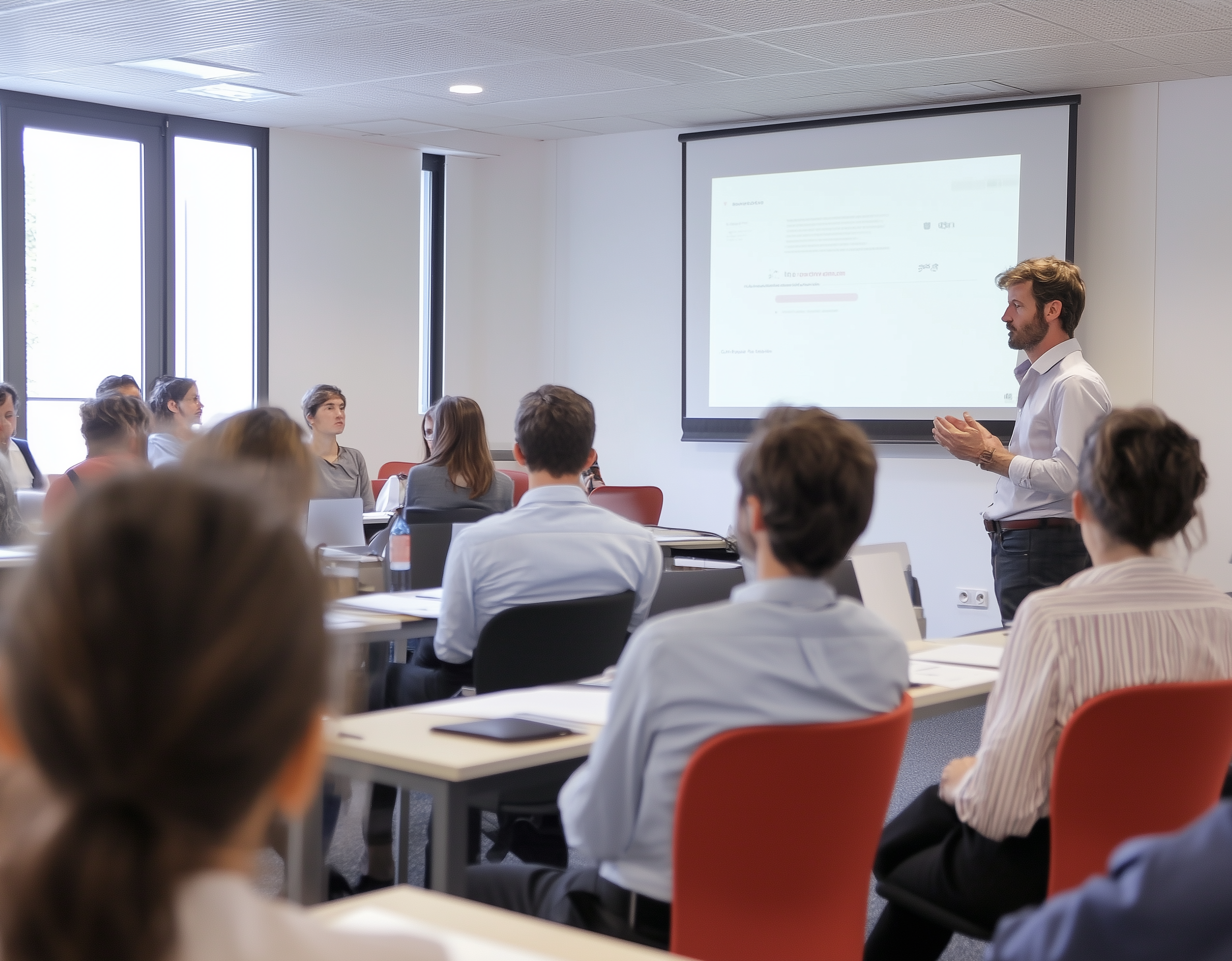 Optez pour une formation en communication non violente à Lyon et transformez vos interactions au travail. Cette méthode favorise un climat apaisé, où écoute et compréhension mutuelle deviennent des atouts au quotidien.