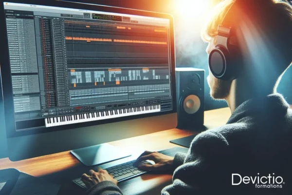 Rejoignez notre Formation Cubase à Lyon et donnez vie à vos idées musicales.